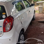SUZUKI ALTO 2016