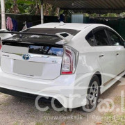 TOYOTA PRIUS 2013