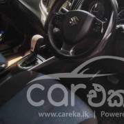 SUZUKI BALENO 2019