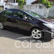 TOYOTA PRIUS 2015