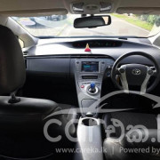 TOYOTA PRIUS 2015
