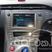 TOYOTA PRIUS 2015