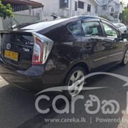 TOYOTA PRIUS 2015