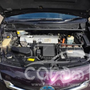 TOYOTA PRIUS 2015
