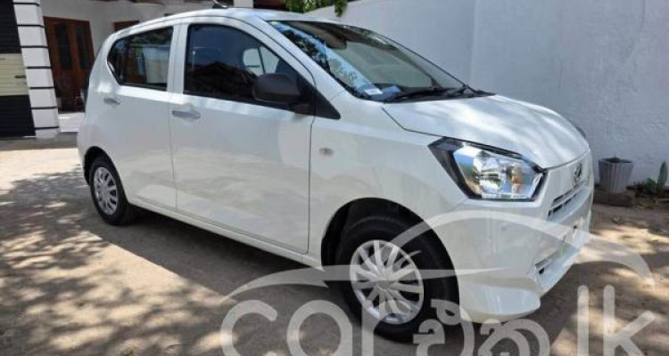 DAIHATSU MIRA 2024