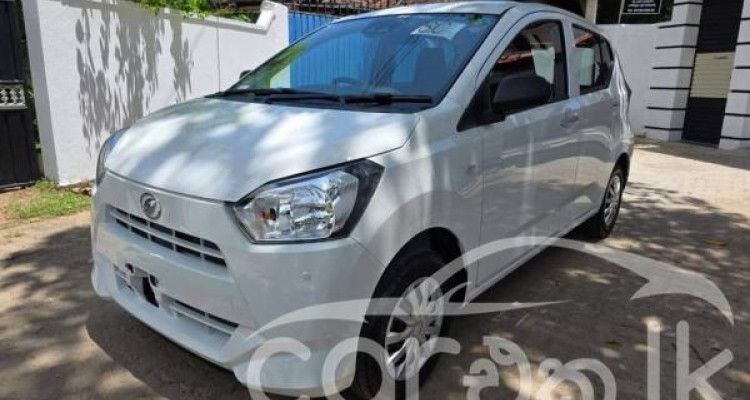 DAIHATSU MIRA 2024