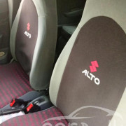 SUZUKI ALTO 2015