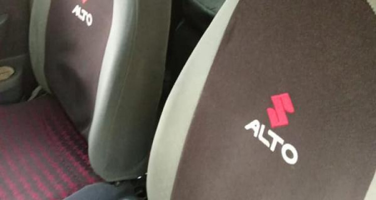 SUZUKI ALTO 2015