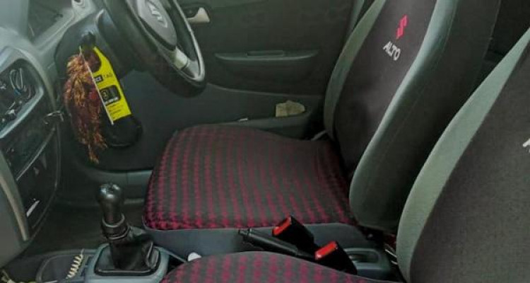 SUZUKI ALTO 2015