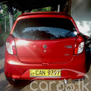 SUZUKI ALTO 2015