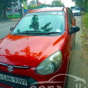 SUZUKI ALTO 2015