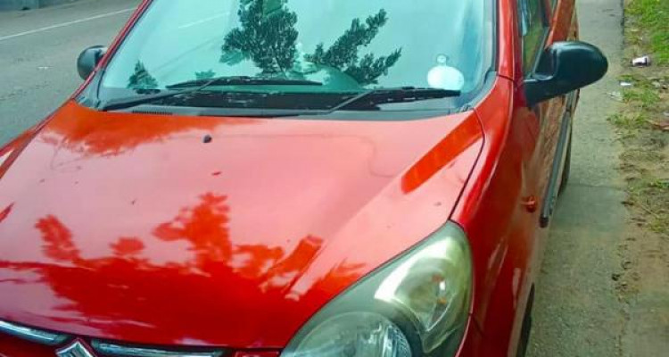 SUZUKI ALTO 2015