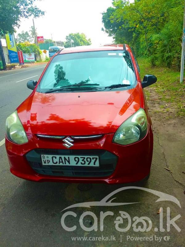 SUZUKI ALTO 2015