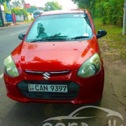 SUZUKI ALTO 2015