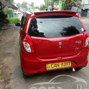 SUZUKI ALTO 2015