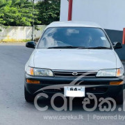 TOYOTA COROLLA 1991