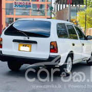 TOYOTA COROLLA 1991