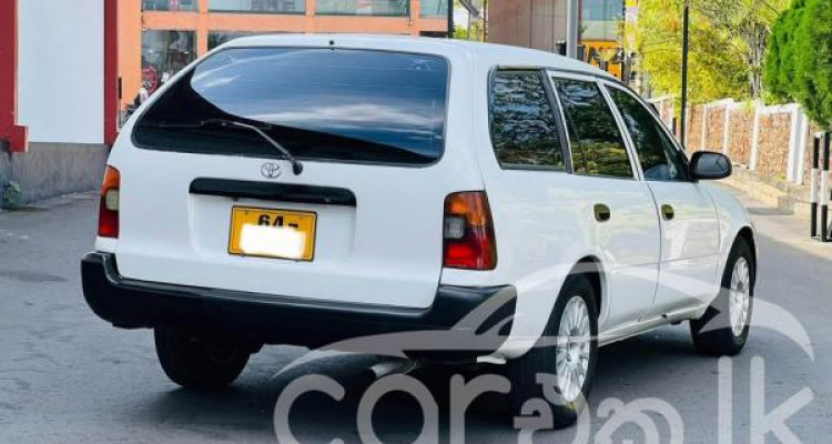 TOYOTA COROLLA 1991