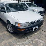 TOYOTA COROLLA 1991