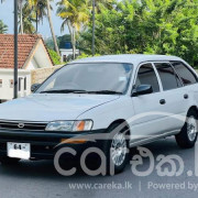 TOYOTA COROLLA 1991
