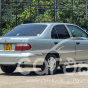 NISSAN PULSAR 2000