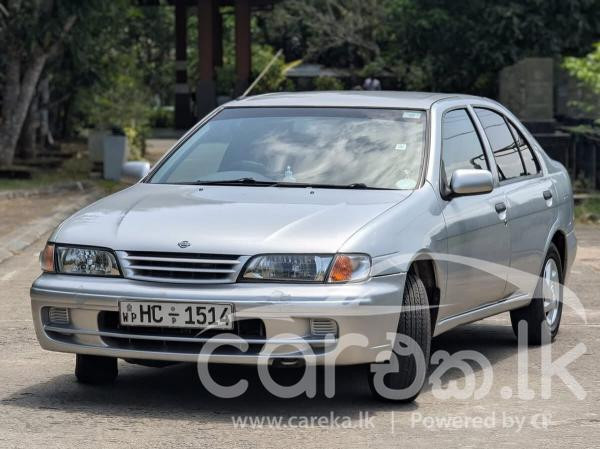 NISSAN PULSAR 2000