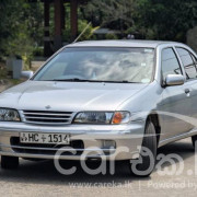 NISSAN PULSAR 2000