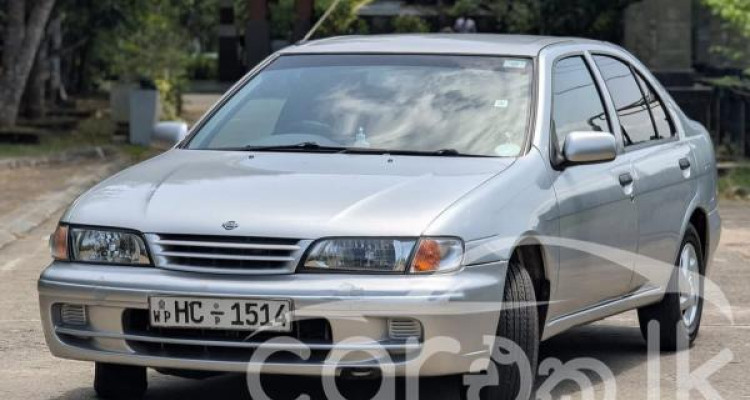 NISSAN PULSAR 2000