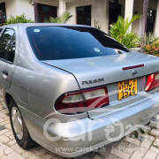 NISSAN PULSAR 2000