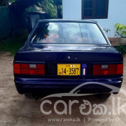 TOYOTA CARINA 1989