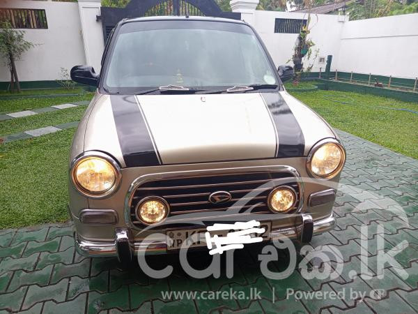 PERODUA KELISA 2007
