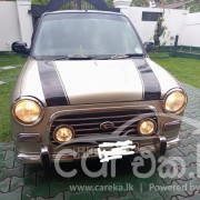 PERODUA KELISA 2007