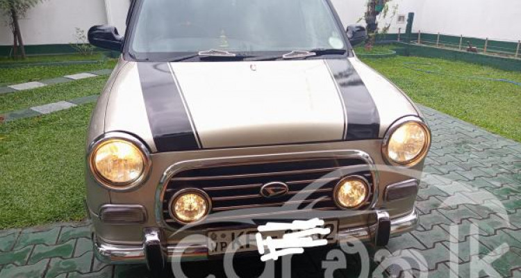 PERODUA KELISA 2007
