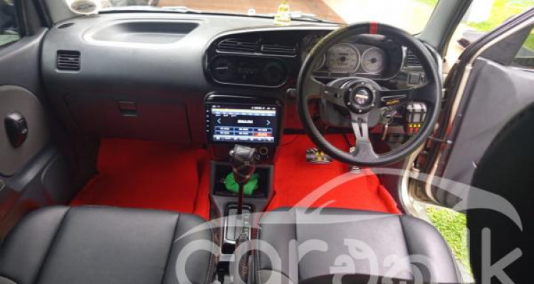 PERODUA KELISA 2007