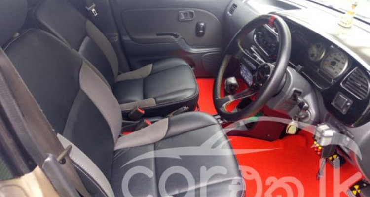 PERODUA KELISA 2007