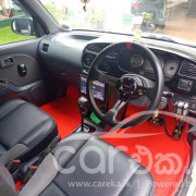 PERODUA KELISA 2007