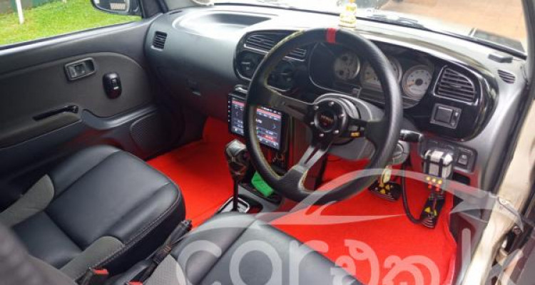 PERODUA KELISA 2007