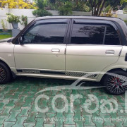 PERODUA KELISA 2007