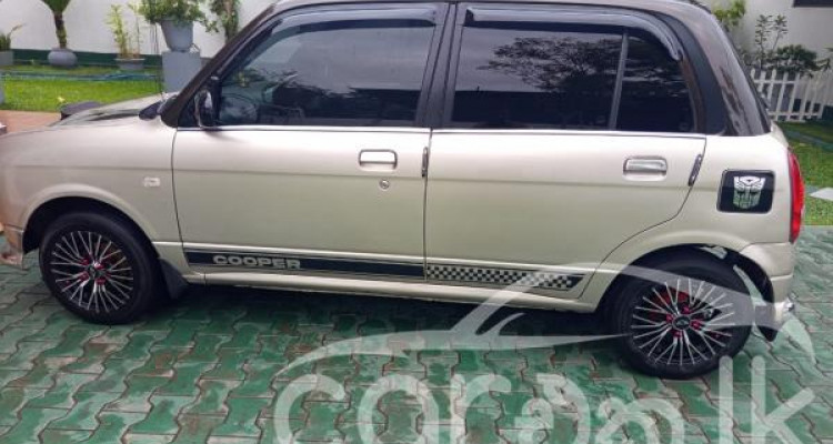 PERODUA KELISA 2007
