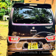 SUZUKI WAGON R PREMIUM 2018