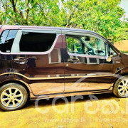 SUZUKI WAGON R PREMIUM 2018