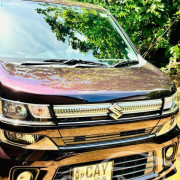 SUZUKI WAGON R PREMIUM 2018