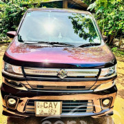 SUZUKI WAGON R PREMIUM 2018