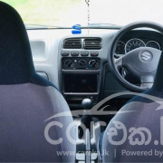 SUZUKI ALTO K10 2012