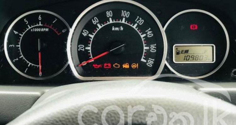 SUZUKI ALTO K10 2012