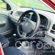 SUZUKI ALTO K10 2012
