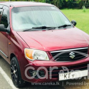 SUZUKI ALTO K10 2012