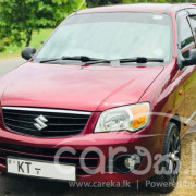 SUZUKI ALTO K10 2012