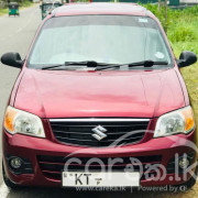 SUZUKI ALTO K10 2012