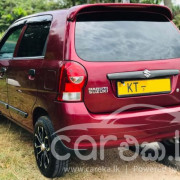 SUZUKI ALTO K10 2012